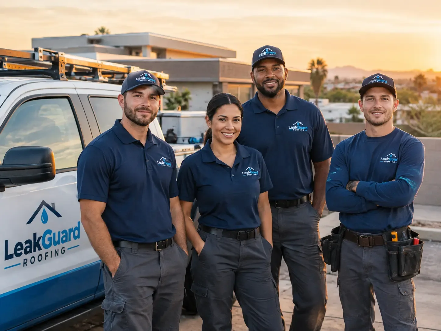 Flat Roof Leak Repair company in Kopperl, TX